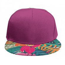 Load image into Gallery viewer, Tropical Print Golf Set