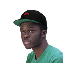 Load image into Gallery viewer, Unisex Flat Bill Hat