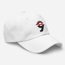 Load image into Gallery viewer, Golfer's Embroidered Dad Hat
