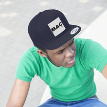 Load image into Gallery viewer, Unisex Flat Bill Hat
